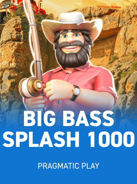 Gacor Aplikasi Slot Online Resmi dan RTP Tinggi Terbaik Indonesia|Gacor - Big Bass Splash 1000
